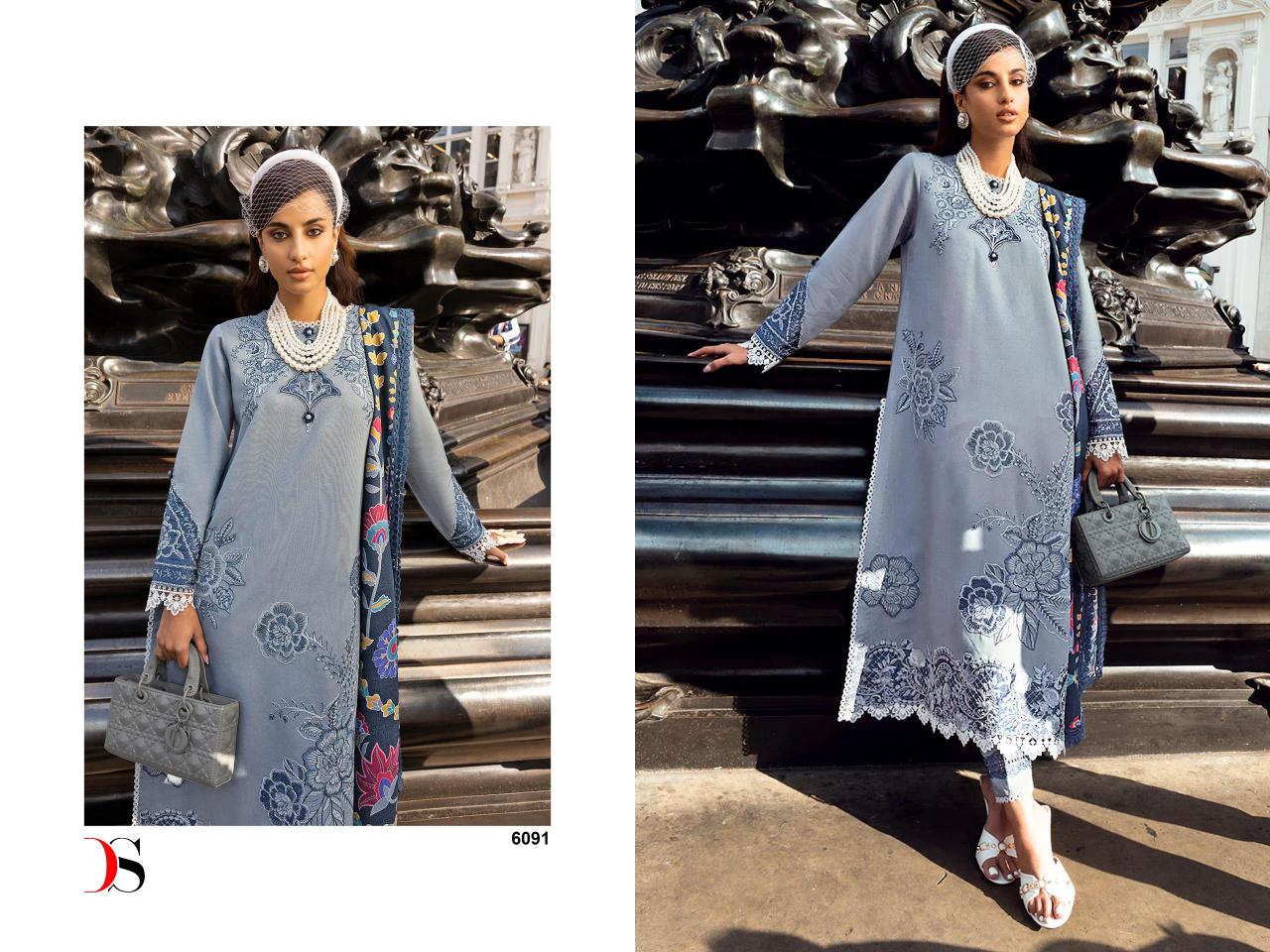 Deepsy Mushq 3 Salwar Kameez Wholesale catalog