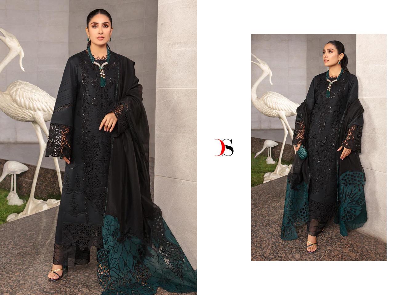 Deepsy Rangrasiya Premium Lawn 24 Vol 2 Pakistani  Suit Wholesale catalog