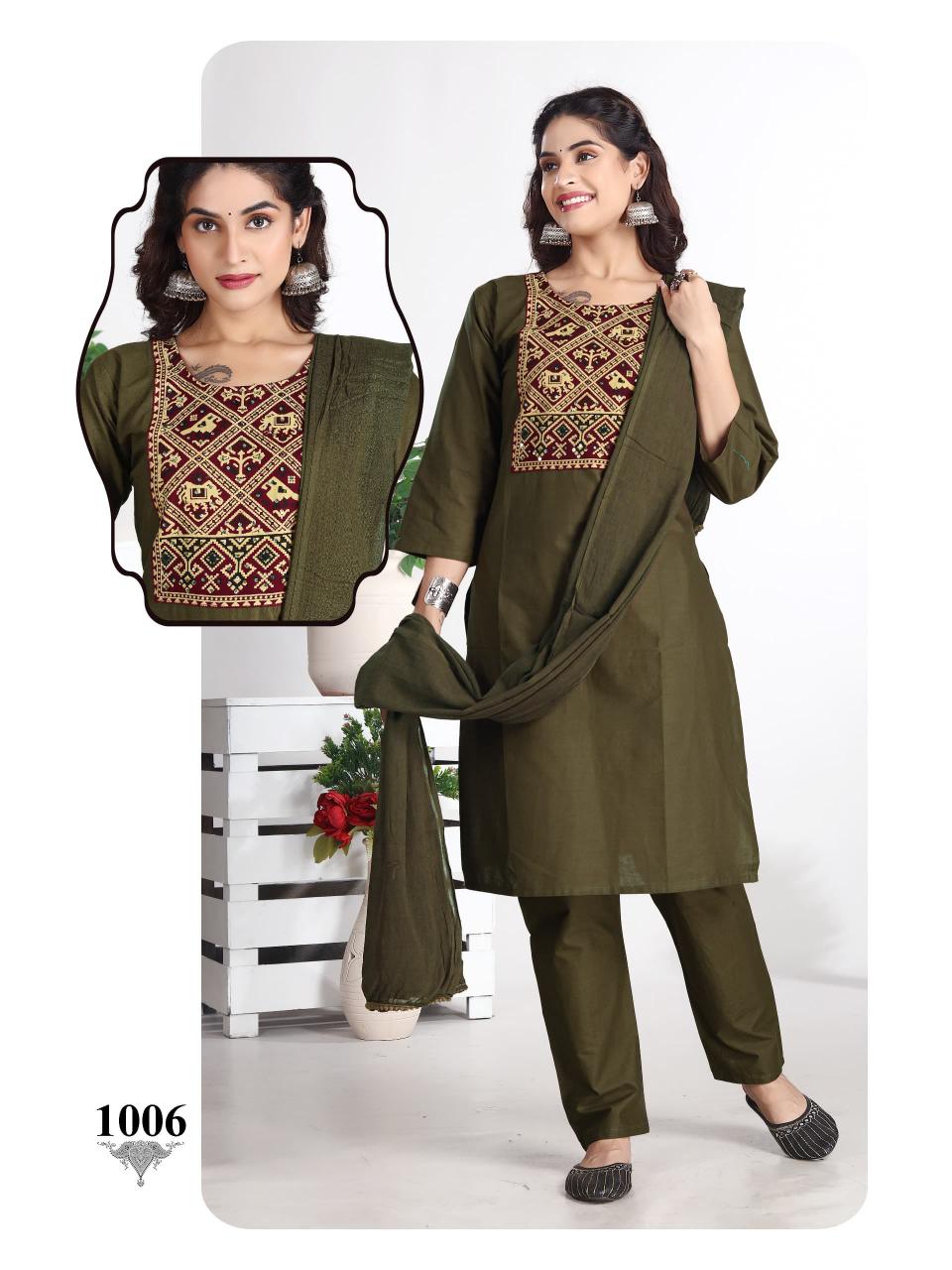 FASHION TALK SANSKRUTI VOL.2 Kurti Wholesale catalog