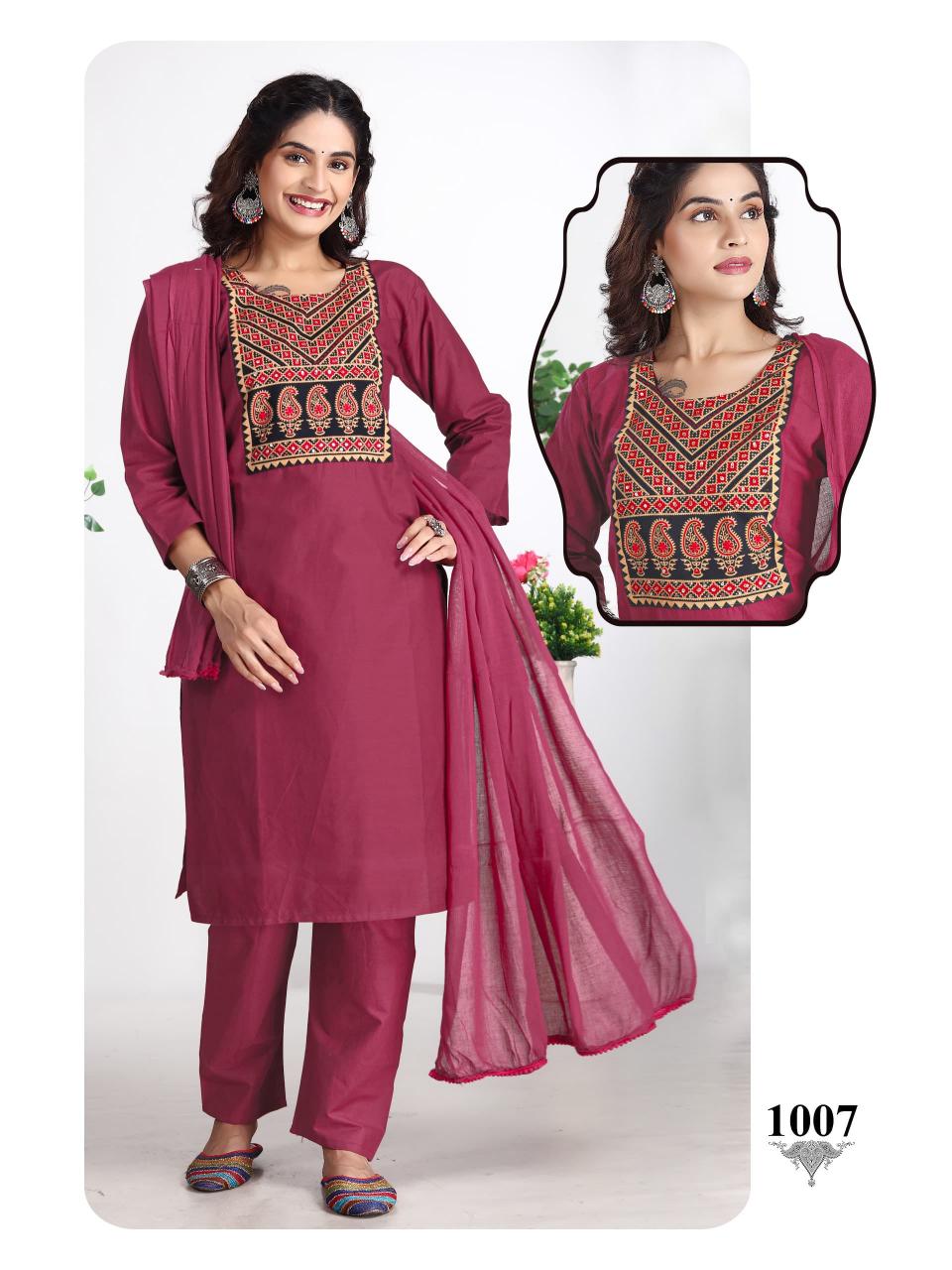 FASHION TALK SANSKRUTI VOL.2 Kurti Wholesale catalog