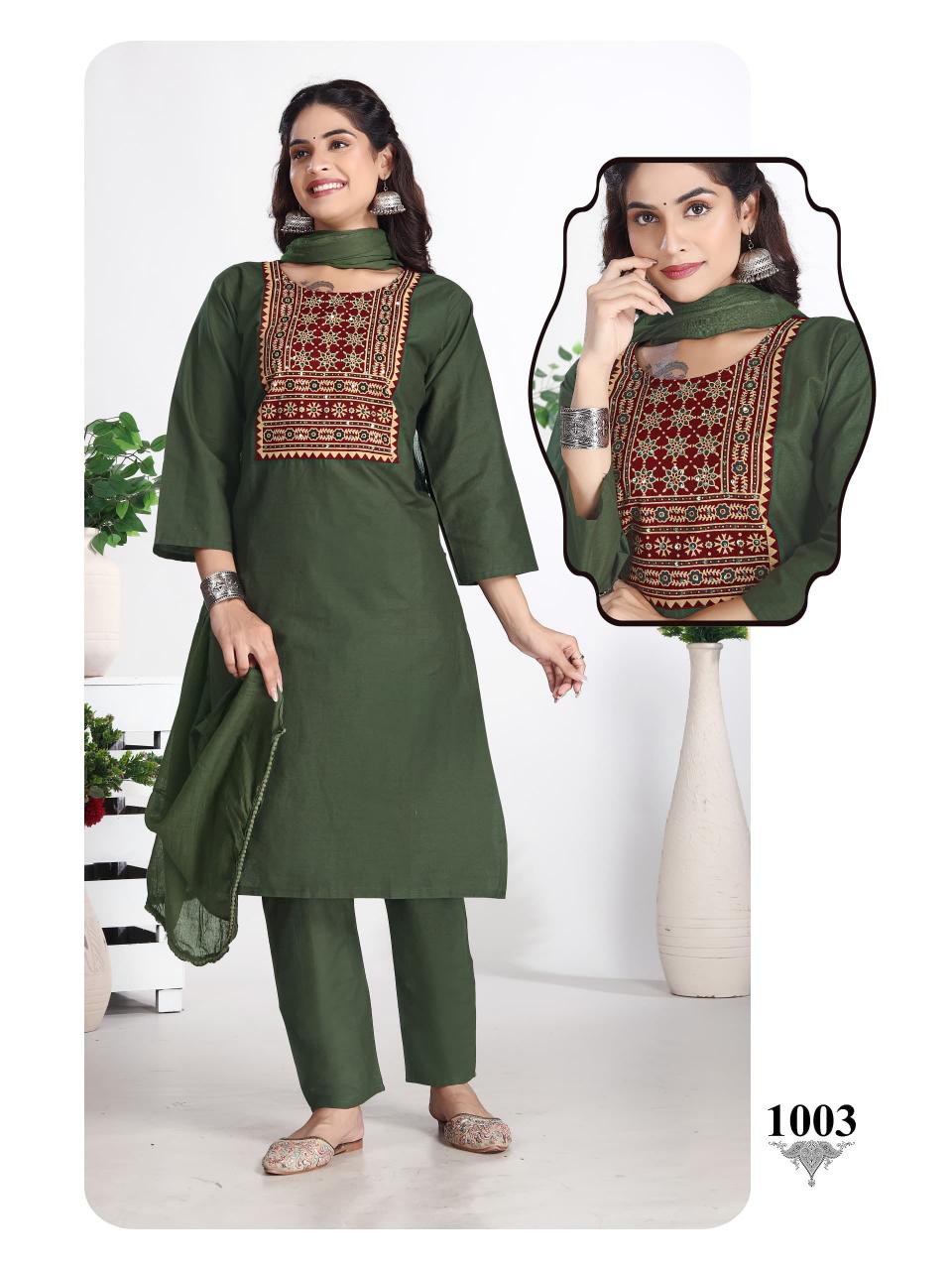 FASHION TALK SANSKRUTI VOL.2 Kurti Wholesale catalog