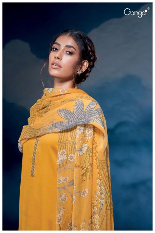 GANGA JAYLANI 2635 Dress Materials Wholesale catalog