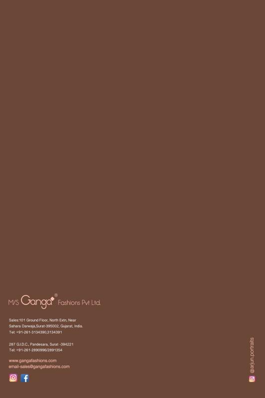 Ganga KIANA 2726 Dress Materials Wholesale catalog