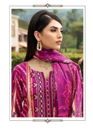 Gull Ahmed Lawn Vol-20 – Dress Material Wholesale Catalog