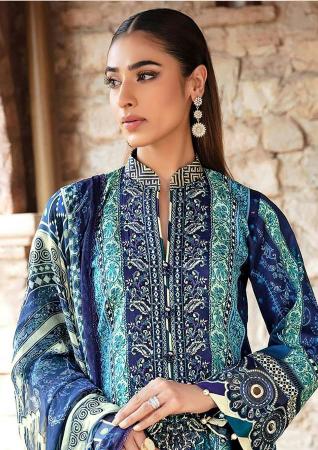 Gull Ahmed Lawn Vol-20 – Dress Material Wholesale Catalog