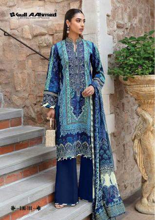 Gull Ahmed Lawn Vol-20 – Dress Material Wholesale Catalog