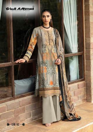 Gull Ahmed Lawn Vol-20 – Dress Material Wholesale Catalog