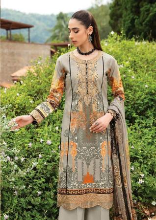 Gull Ahmed Lawn Vol-20 – Dress Material Wholesale Catalog