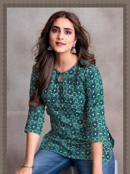Imperia Navjivan Vol-2 – Short Top - Wholesale Catalog