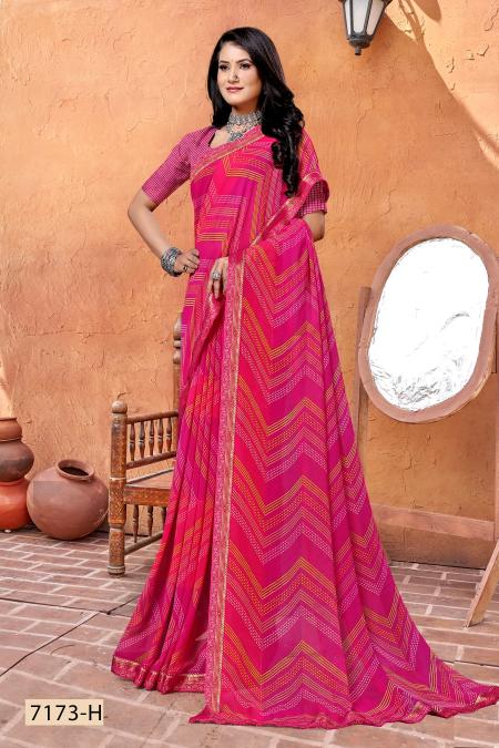 INDER SILK MILLS ATLANTA 7173 SAREE Wholesale catalog