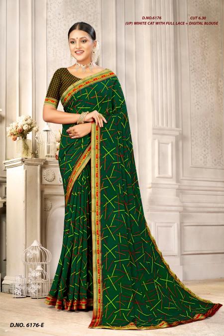 INDER SILK MILLS KHOYA Saree Wholesale catalog