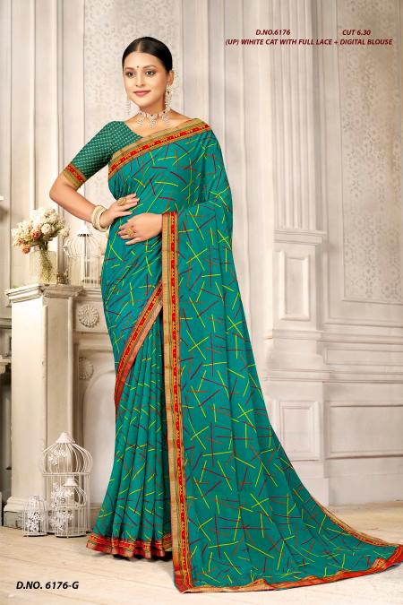 INDER SILK MILLS KHOYA Saree Wholesale catalog