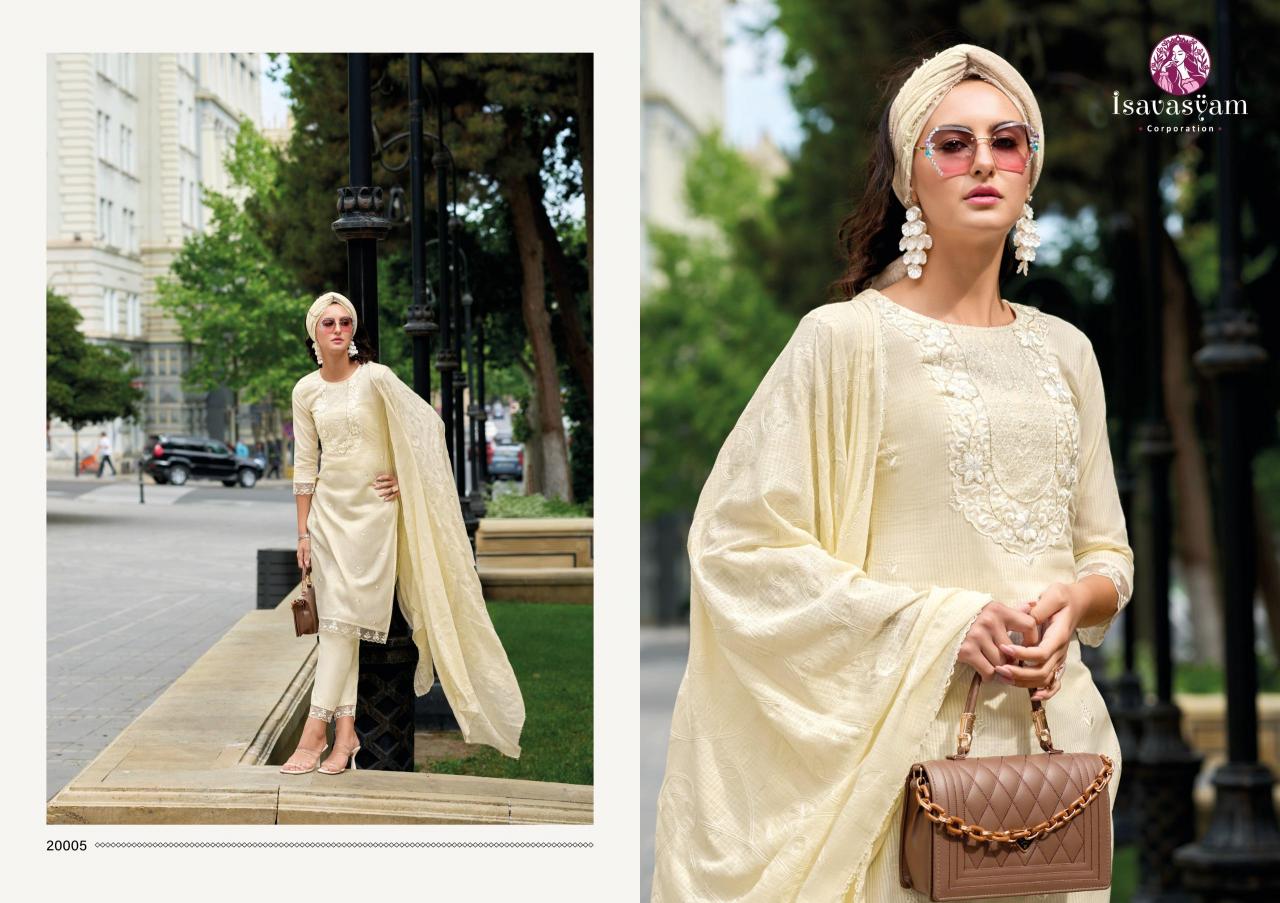 Isavasyam Cotton Sali Vol-02 Kurti Wholesale catalog