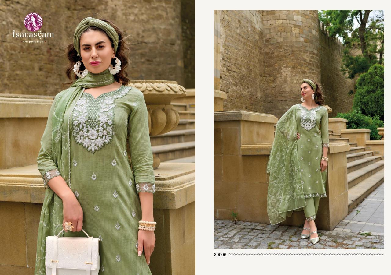 Isavasyam Cotton Sali Vol-02 Kurti Wholesale catalog