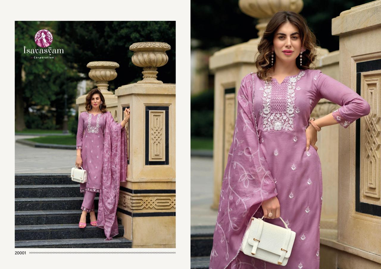 Isavasyam Cotton Sali Vol-02 Kurti Wholesale catalog
