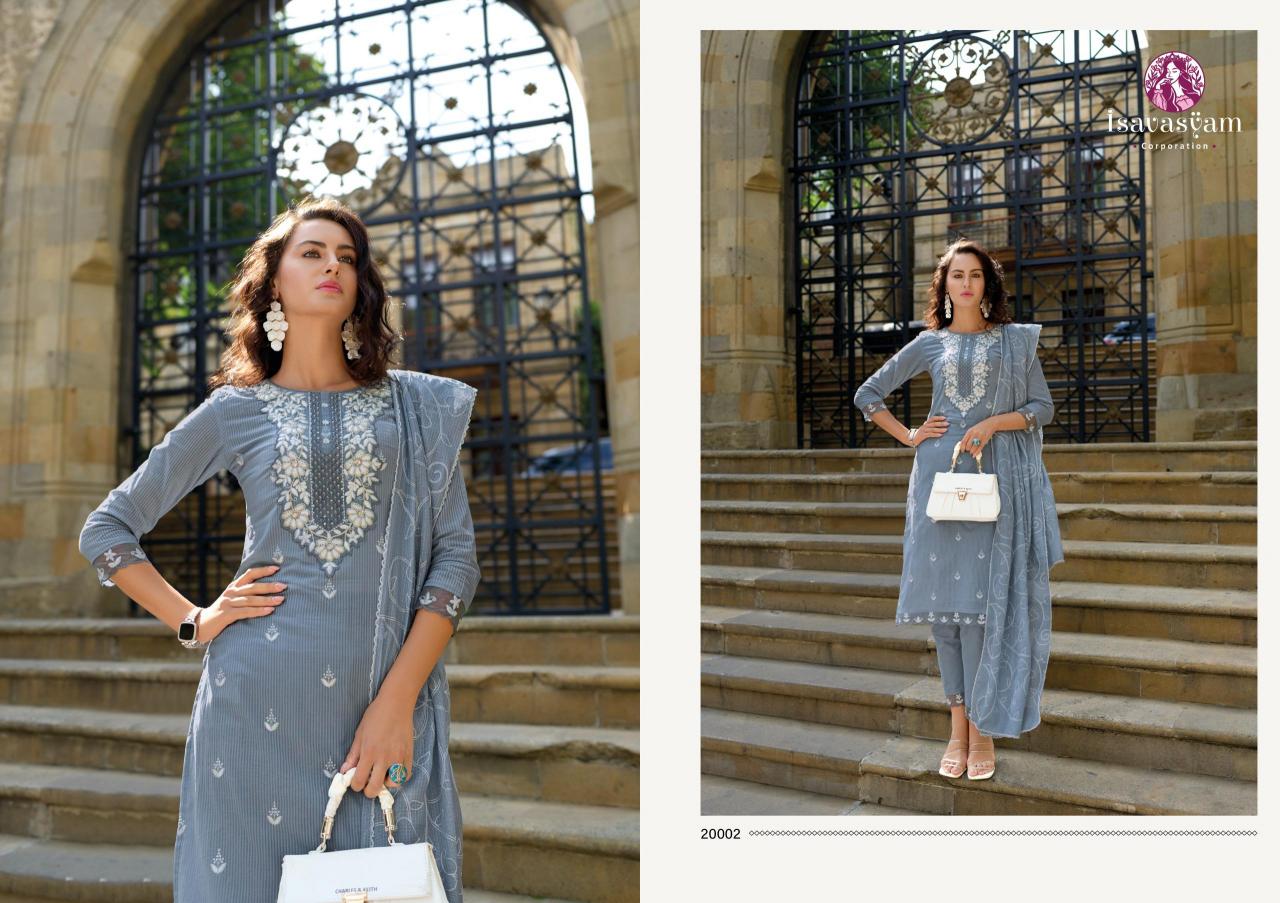 Isavasyam Cotton Sali Vol-02 Kurti Wholesale catalog