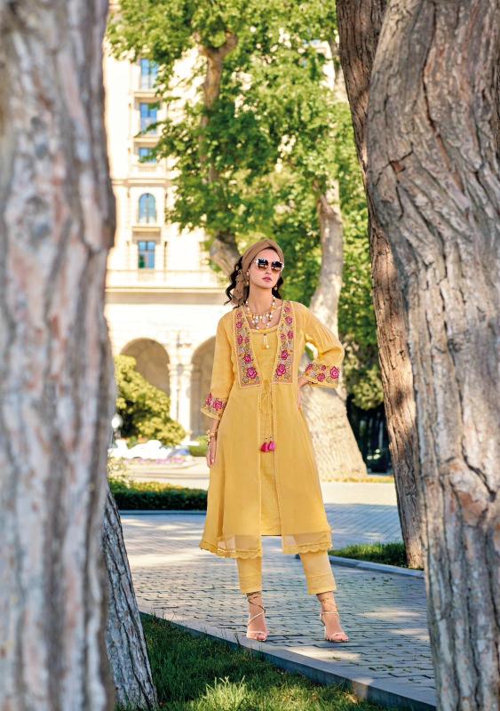 KAILEE FASHION FLORAL vol-2 Kurti Wholesale catalog