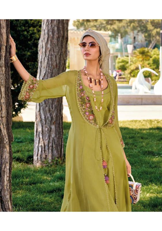 KAILEE FASHION FLORAL vol-2 Kurti Wholesale catalog