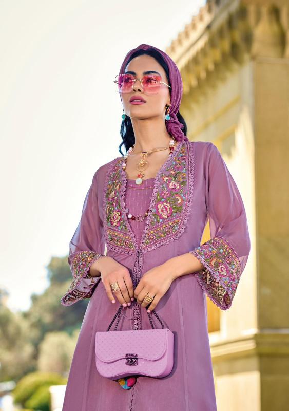 KAILEE FASHION FLORAL vol-2 Kurti Wholesale catalog
