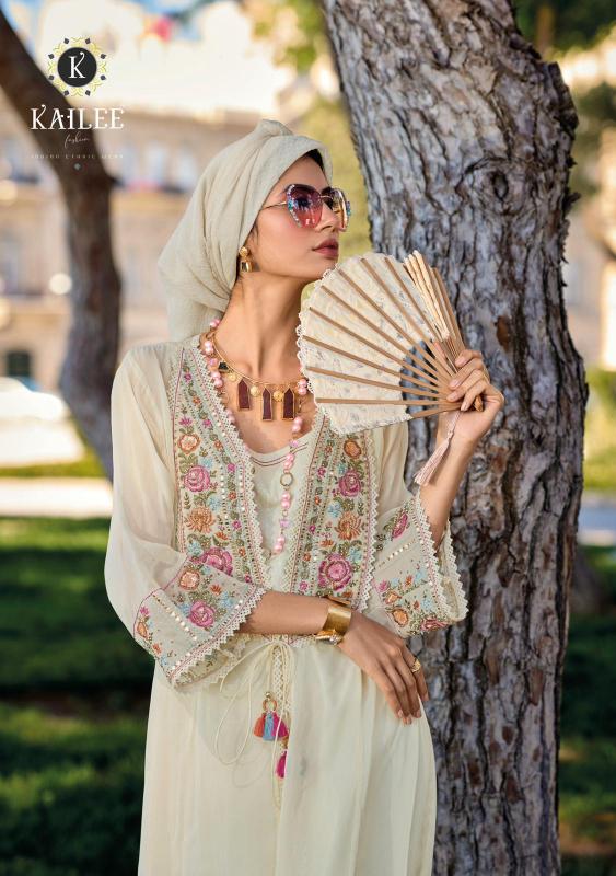 KAILEE FASHION FLORAL vol-2 Kurti Wholesale catalog