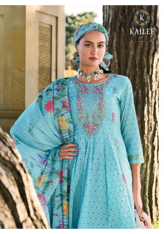KAILEE FASHION TASAVVUR Kurti Wholesale catalog