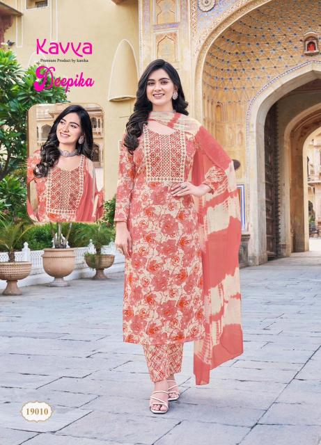 KAVYA DEEPIKA Vol -19 Kurti Wholesale catalog