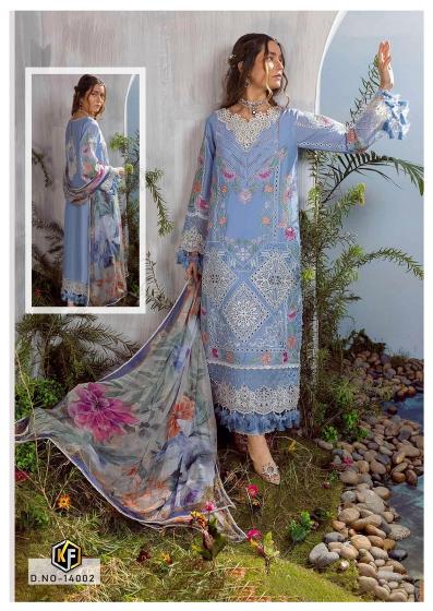 Keval Sobia Nazir Vol-14 – Luxury Karachi Collection - Wholesale Catalog