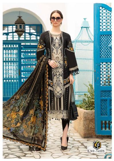 Keval Sobia Nazir Vol-14 – Luxury Karachi Collection - Wholesale Catalog