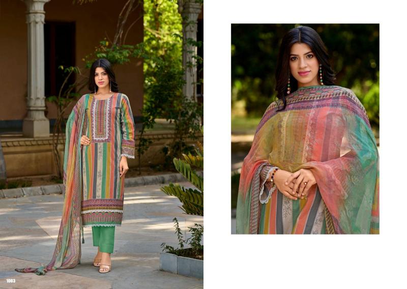 Kilory Hania Lawn Cotton Salwar Kameez Wholesale catalog