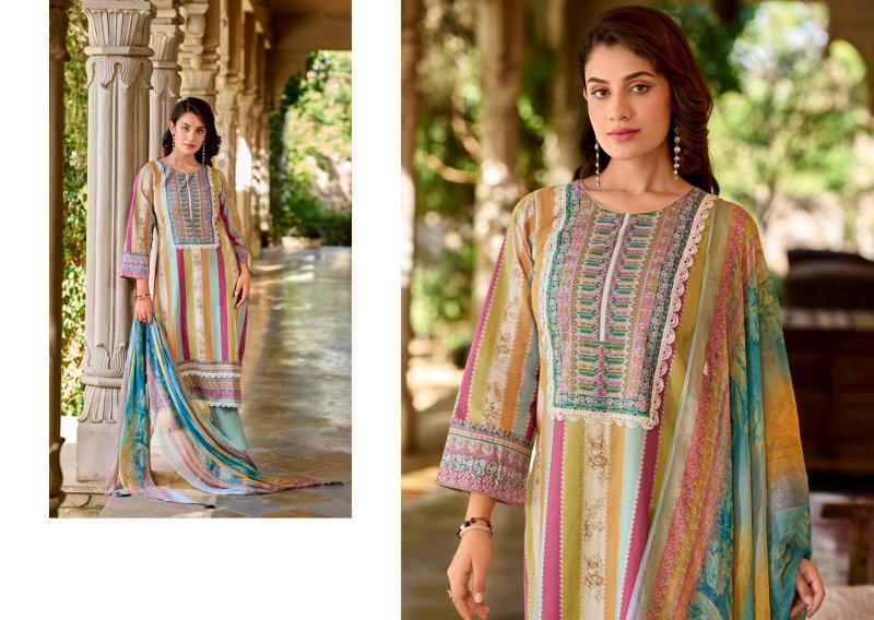 Kilory Hania Lawn Cotton Salwar Kameez Wholesale catalog