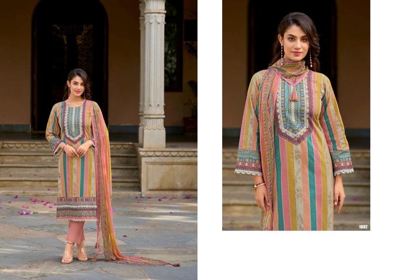 Kilory Hania Lawn Cotton Salwar Kameez Wholesale catalog
