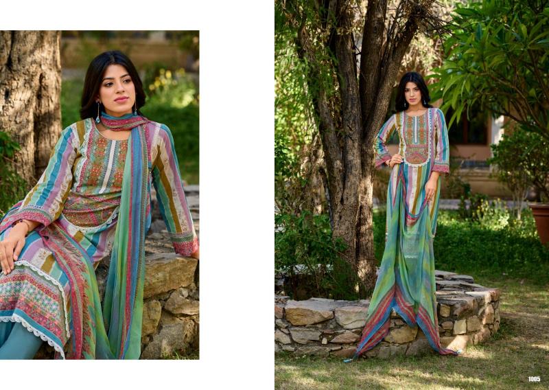 Kilory Hania Lawn Cotton Salwar Kameez Wholesale catalog