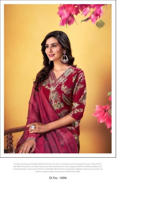KRISHNA PALAVI Vol 1 Kurti Wholesale catalog