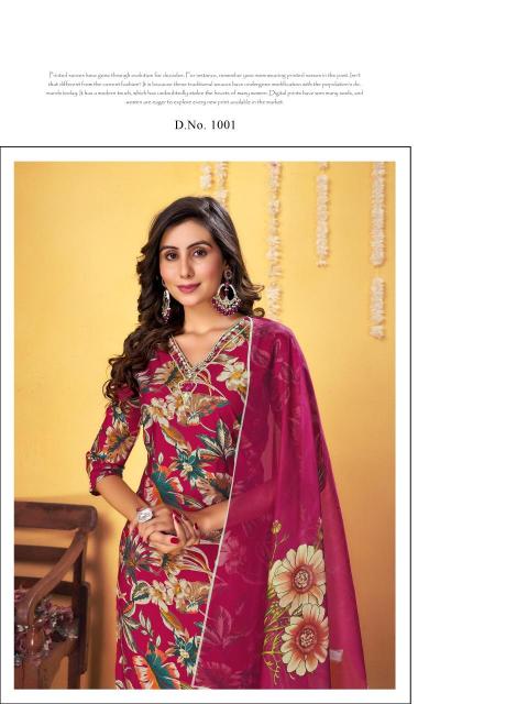 KRISHNA PALAVI Vol 1 Kurti Wholesale catalog