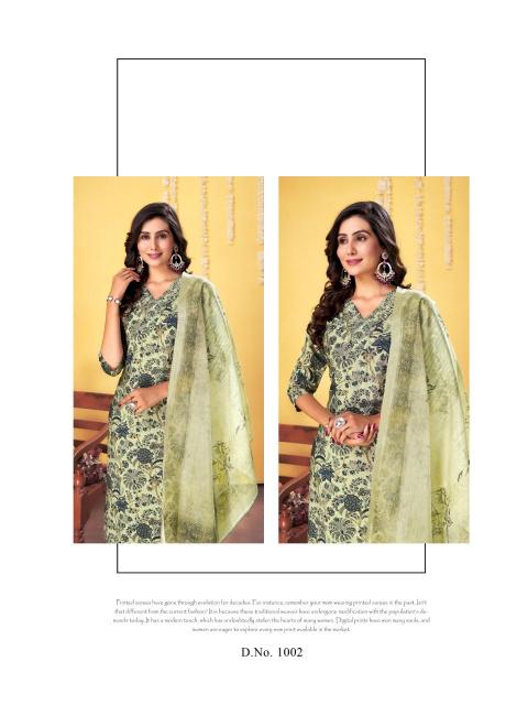 KRISHNA PALAVI Vol 1 Kurti Wholesale catalog