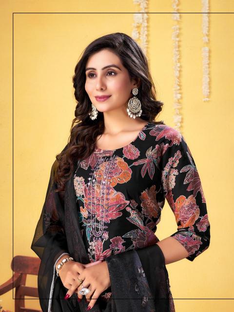 KRISHNA PALAVI Vol 1 Kurti Wholesale catalog