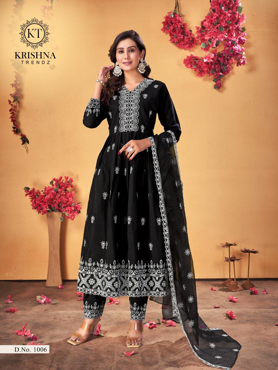 KRISHNA SUMER FASTIVAL  VOL 1 Kurti Wholesale catalog