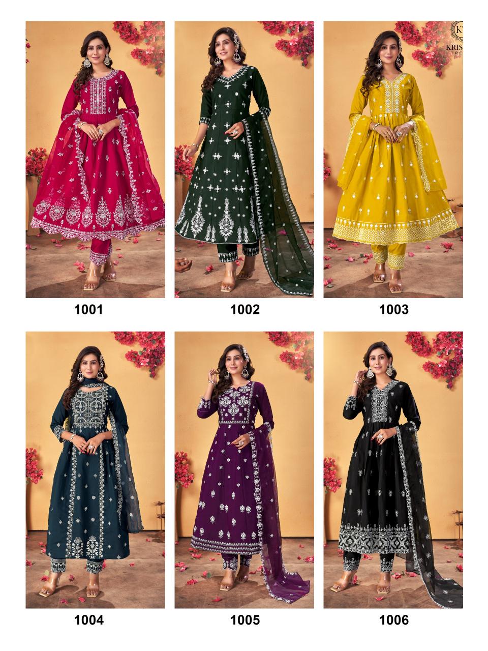 KRISHNA SUMER FASTIVAL  VOL 1 Kurti Wholesale catalog