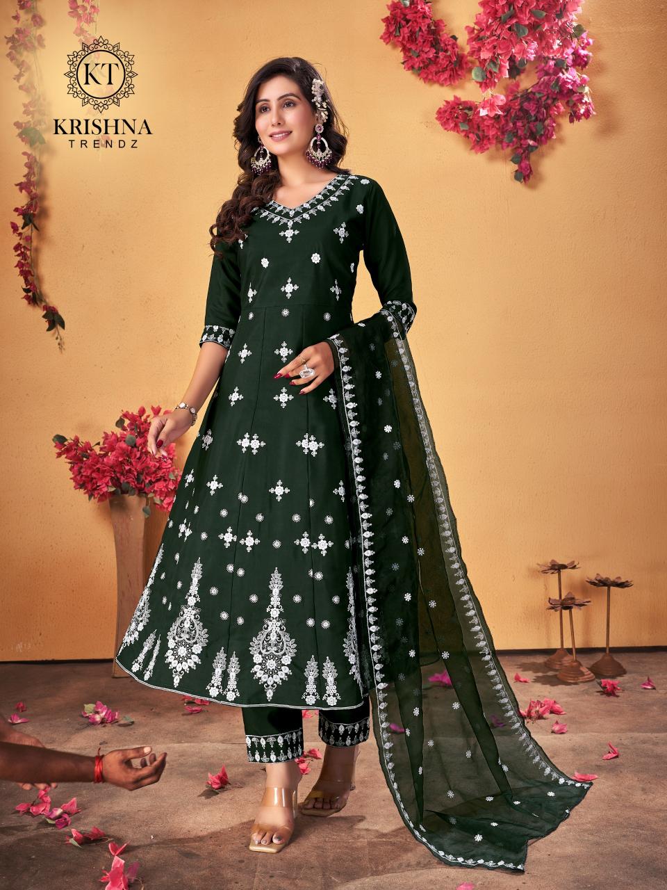 KRISHNA SUMER FASTIVAL  VOL 1 Kurti Wholesale catalog