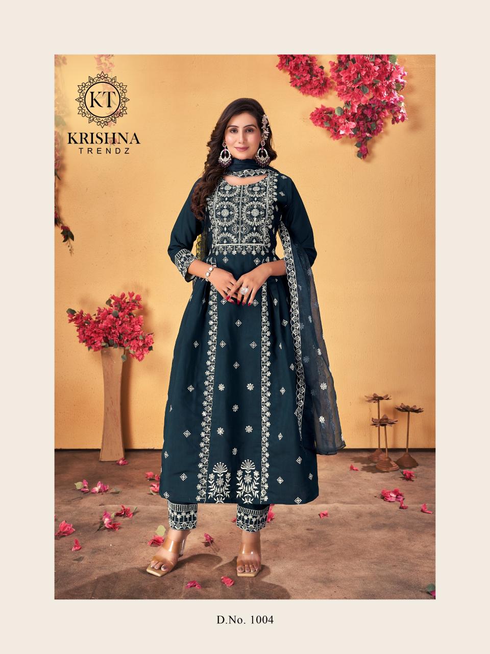 KRISHNA SUMER FASTIVAL  VOL 1 Kurti Wholesale catalog