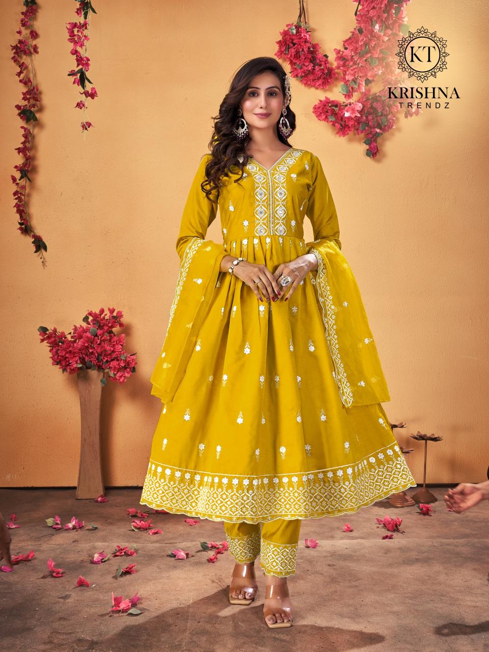 KRISHNA SUMER FASTIVAL  VOL 1 Kurti Wholesale catalog