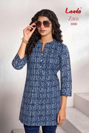 Laado Zara Vol-3 – Short Tops - Wholesale Catalog