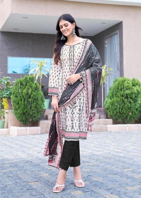Majesty Bin Seaad Vol 6 Salwar Suit Wholesale catalog