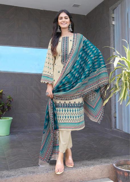 Majesty Bin Seaad Vol 6 Salwar Suit Wholesale catalog