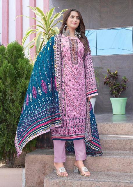 Majesty Bin Seaad Vol 6 Salwar Suit Wholesale catalog