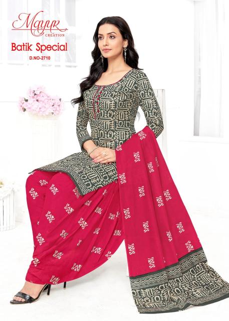 Mayur Batik Vol-27 – Dress Material Wholesale Catalog