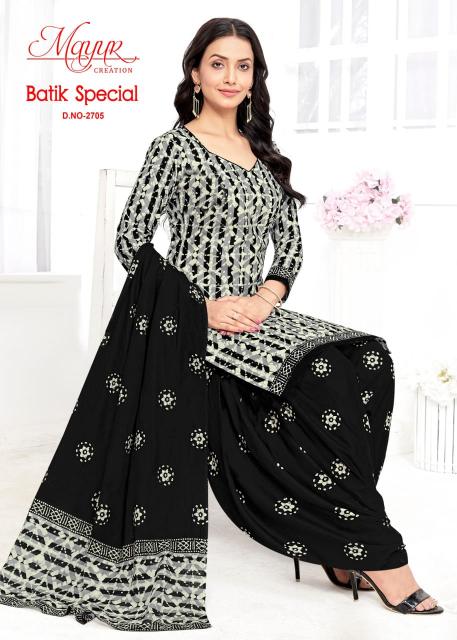Mayur Batik Vol-27 – Dress Material Wholesale Catalog