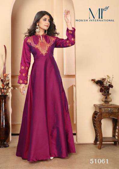 Moksh International Armani Vol-1 Kurti Wholeslae catalog