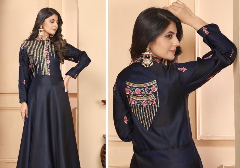 Moksh International Armani Vol-1 Kurti Wholeslae catalog