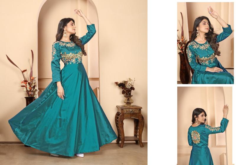 Moksh International Armani Vol-1 Kurti Wholeslae catalog